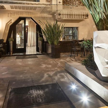 Hippodrome Hotel Condesa (Adults Only) Mexico by Eksteriør bilde