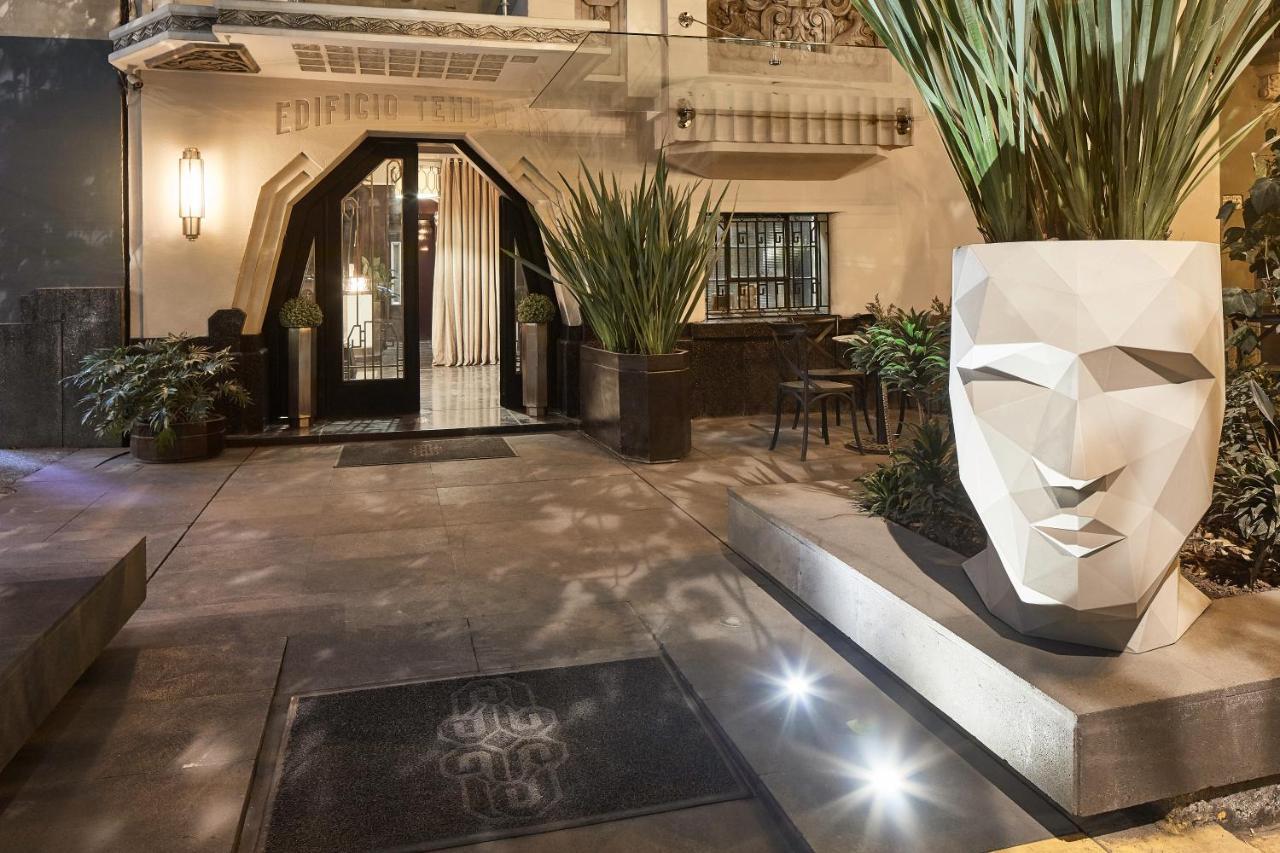 Hippodrome Hotel Condesa (Adults Only) Mexico by Eksteriør bilde