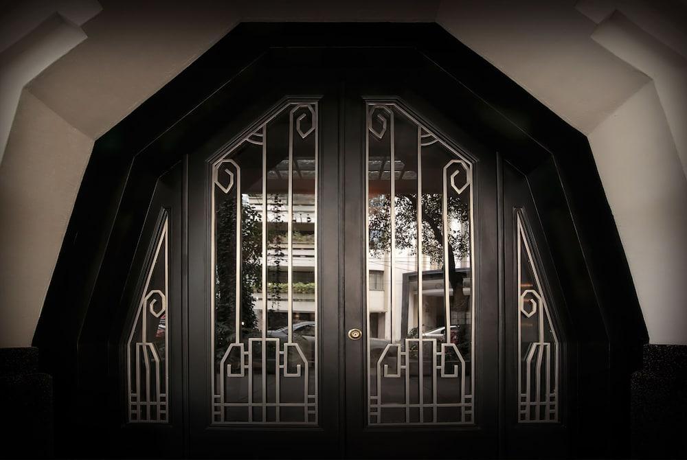 Hippodrome Hotel Condesa (Adults Only) Mexico by Eksteriør bilde