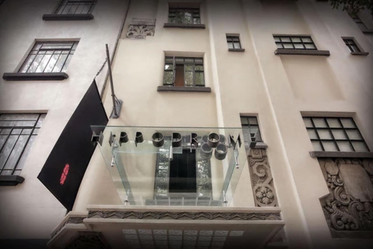 Hippodrome Hotel Condesa (Adults Only) Mexico by Eksteriør bilde