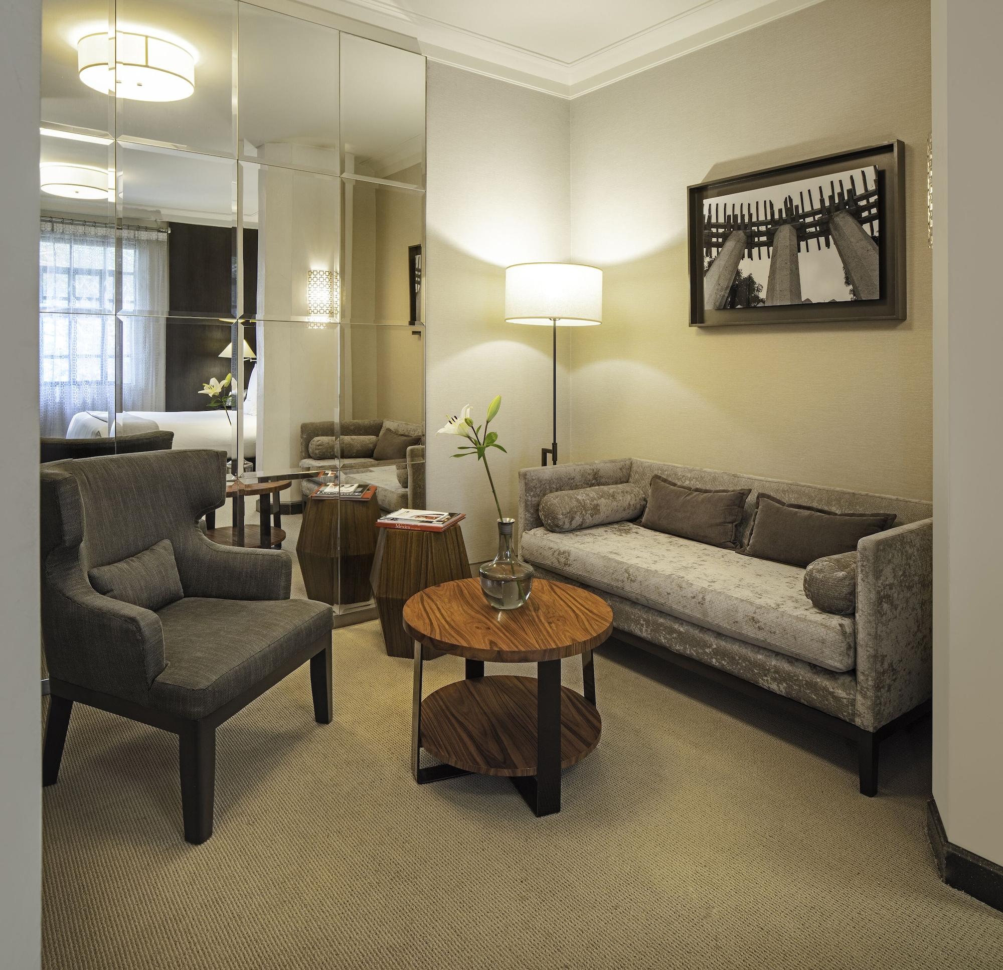 Hippodrome Hotel Condesa (Adults Only) Mexico by Eksteriør bilde