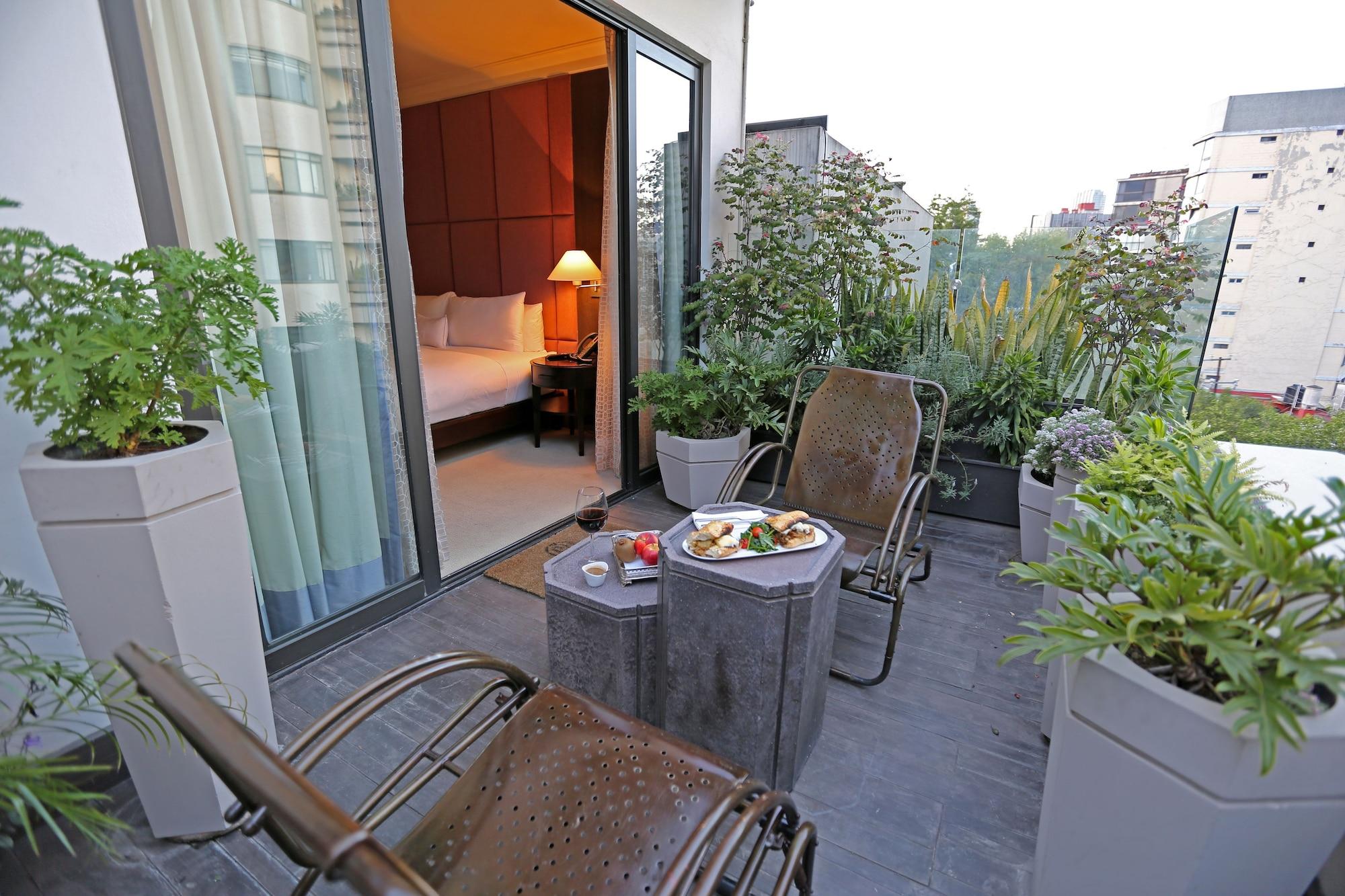 Hippodrome Hotel Condesa (Adults Only) Mexico by Eksteriør bilde