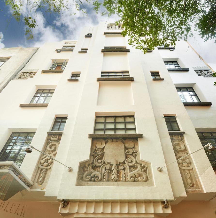 Hippodrome Hotel Condesa (Adults Only) Mexico by Eksteriør bilde